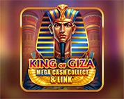 King of Giza: Mega Cash Collect & Link